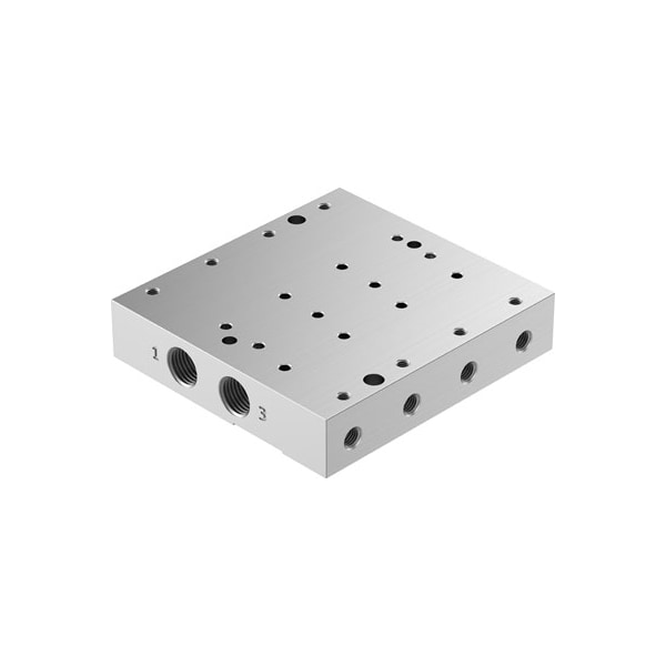 Manifold Rail VABM-P7-18M-G18-M5-4